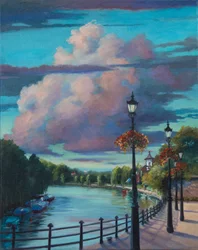 Embarcadero de Twickenham